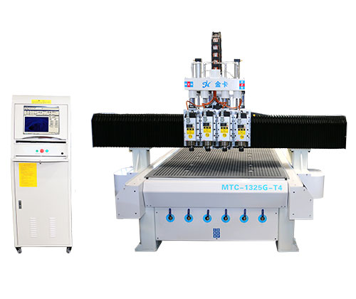 多工序加工中心MTC-1325G-T4帶防塵(2018升級版2)